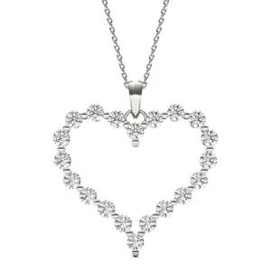 Classic Heart Pendant image, 