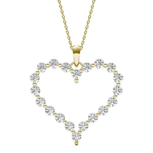 Classic Heart Pendant image, 