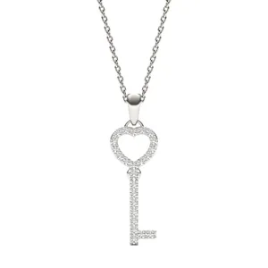 Key To My Heart Pendant image, 