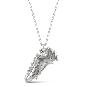 Soccer Cleat Pendant image, 