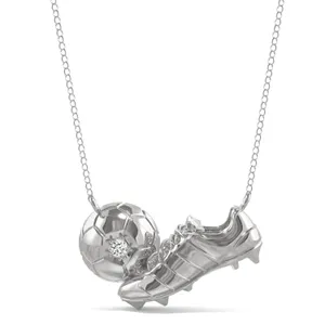 Corner Kick Necklace image, Corner Kick Necklace