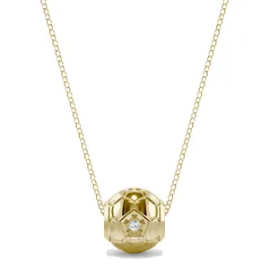 Soccer Ball Pendant image, 