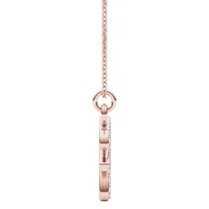 Script Initial F Pendant image, Script Initial F Pendant