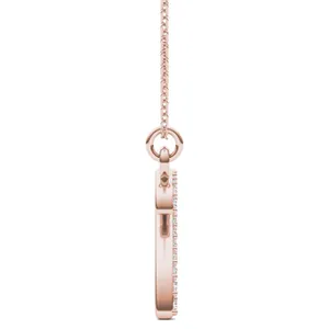 Script Initial R Pendant image, Script Initial R Pendant