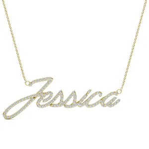 Personalized Name Necklace image, 