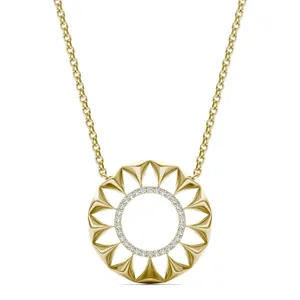 Solo Ouro Pendant image, 