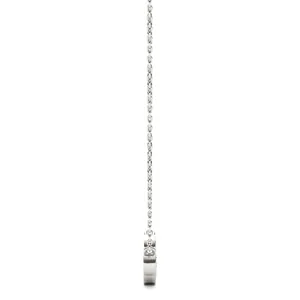 Curved Bar Necklace image, 