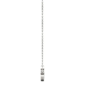 Curved Bar Necklace image, 