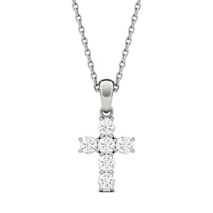 Petite Cross Pendant image, 