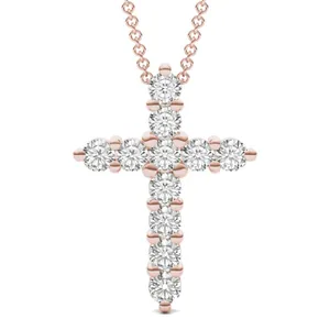 Classic Cross Pendant image, 