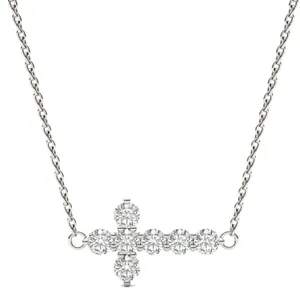 East-West Cross Pendant image, 