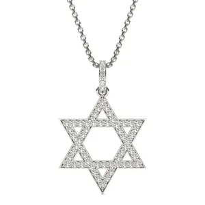 Star of David Pendant image, 