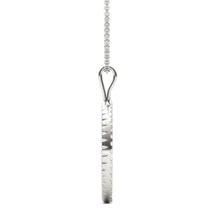 Petite Capricorn Zodiac Pendant image, 