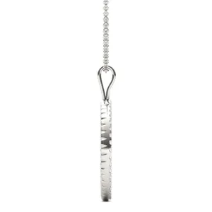 Petite Gemini Zodiac Pendant image, 