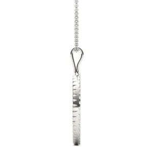 Petite Virgo Zodiac Pendant image, 
