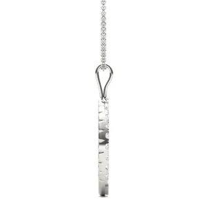 Bold Aquarius Zodiac Pendant image, 