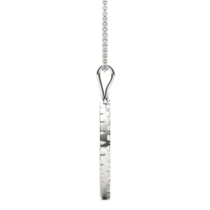 Bold Capricorn Zodiac Pendant image, 