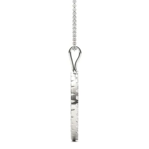 Bold Cancer Zodiac Pendant image, 