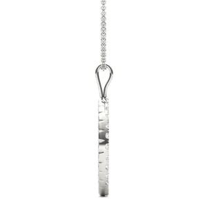 Bold Pisces Zodiac Pendant image, 