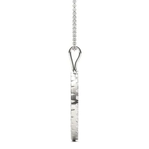 Bold Taurus Zodiac Pendant image, 