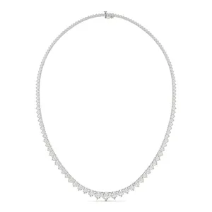 Riveria 16 in. Tennis Necklace image, 