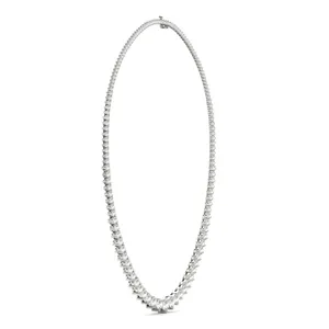 Riveria 16 in. Tennis Necklace image, 