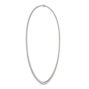 Monaco 18 in. Tennis Necklace image, 