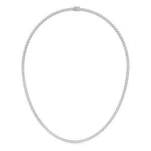 Cascade 20 in. Tennis Necklace image, 