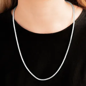 Legacy 18 in. Tennis Necklace image, 