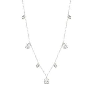 Viviane Station Necklace image, 