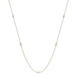 Mini Station Necklace image, 