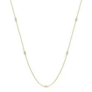 Mini Station Necklace image, 