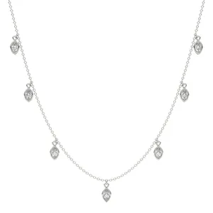 Maribel Station Necklace image, 