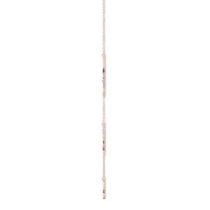 Butterfly Ballet Station Necklace image, 