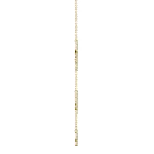 Butterfly Ballet Station Necklace image, 