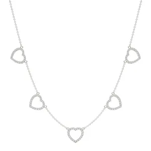 Heartbeat Station Necklace image, 