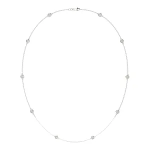 Perfect Ten Station Necklace image, 