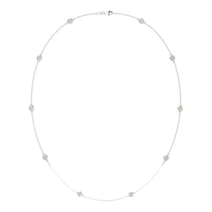 Perfect Ten Station Necklace image, 