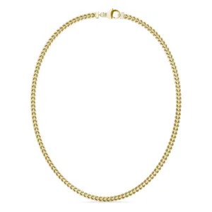 Hollow Franco 22 in. Chain Necklace 5.3mm image, 