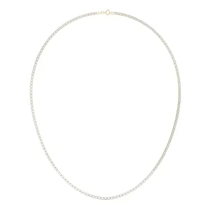 Semi-Solid Mariner 18 in. Chain Necklace 2.5mm image, 