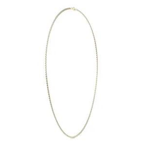 Semi-Solid Mariner 18 in. Chain Necklace 2.5mm image, 