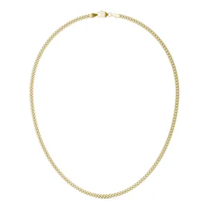 Miami Cuban Link 18 in. Chain Necklace 3.45mm image, 