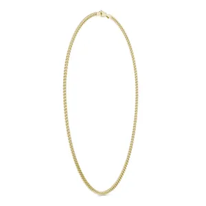 Miami Cuban Link 18 in. Chain Necklace 3.45mm image, 