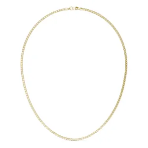 Hollow Round Box 20 in. Chain Necklace image, 