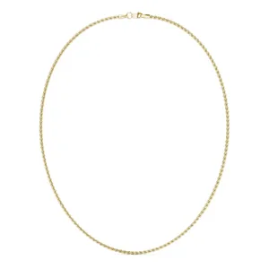 Solid Rope Chain 20 in. Chain Necklace image, 