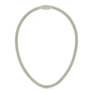 Cuban Link 22 in. Chain Necklace (12 5/8 ct. tw.) image, 