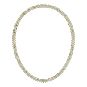 Cuban Link 22 in. Chain Necklace (20 1/4 ct. tw.) image, 