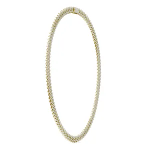 Cuban Link 22 in. Chain Necklace (20 1/4 ct. tw.) image, 