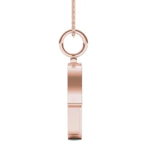 Hamsa Pendant (2/3 ct. tw.) image, 