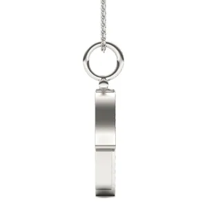 Hamsa Pendant (2/3 ct. tw.) image, 